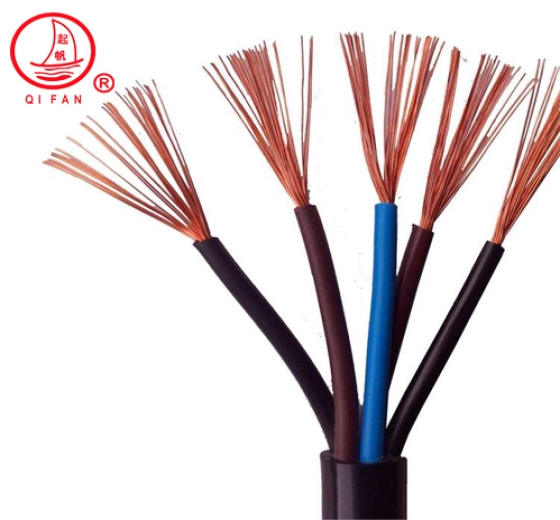 KVVR控制電纜和RVV電纜 有什么區別？